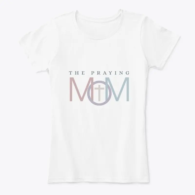 The Praying Mom