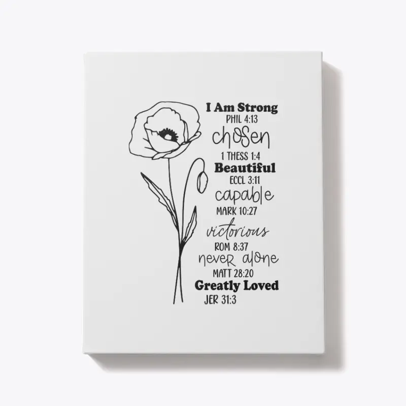 I am Strong