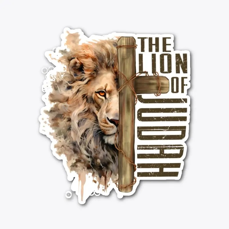 Jesus - Lion of Judah